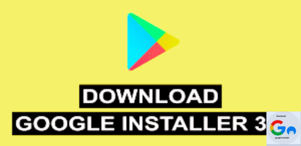 Download google installer for iOS